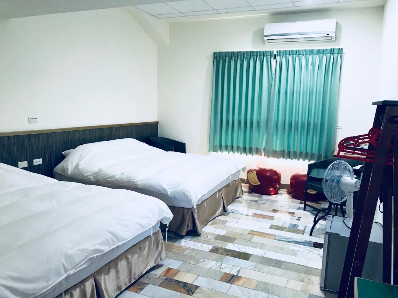 The Third Great-Uncle'S House Apartment Baihe Exterior photo